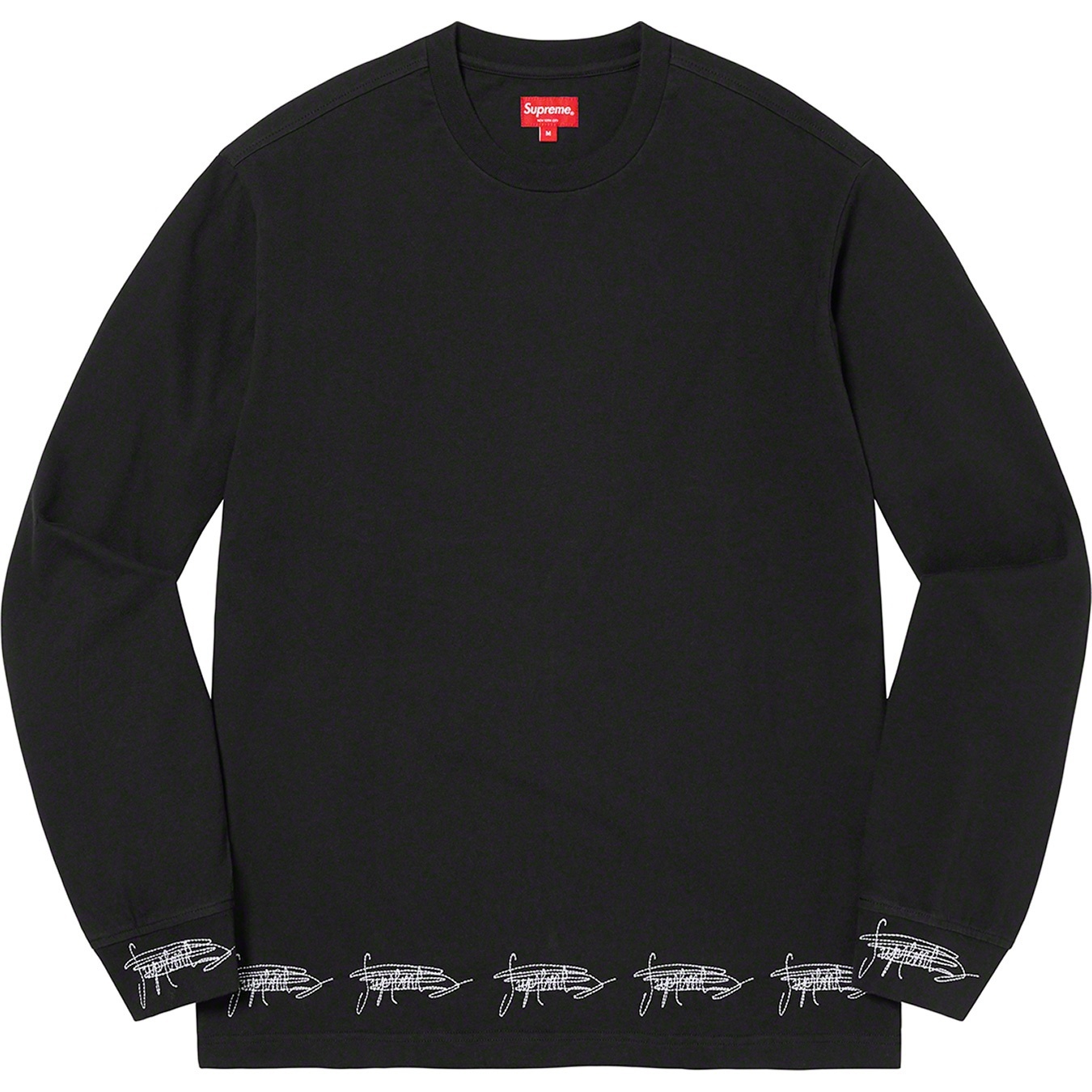 Signature L/S Top view 6